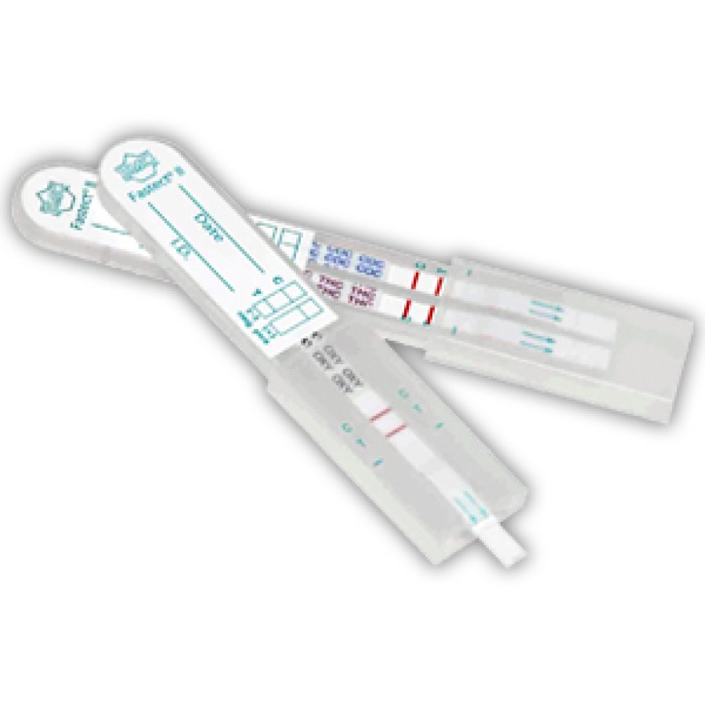 Fastect II Single Buprenorphine Dip & Read Test
