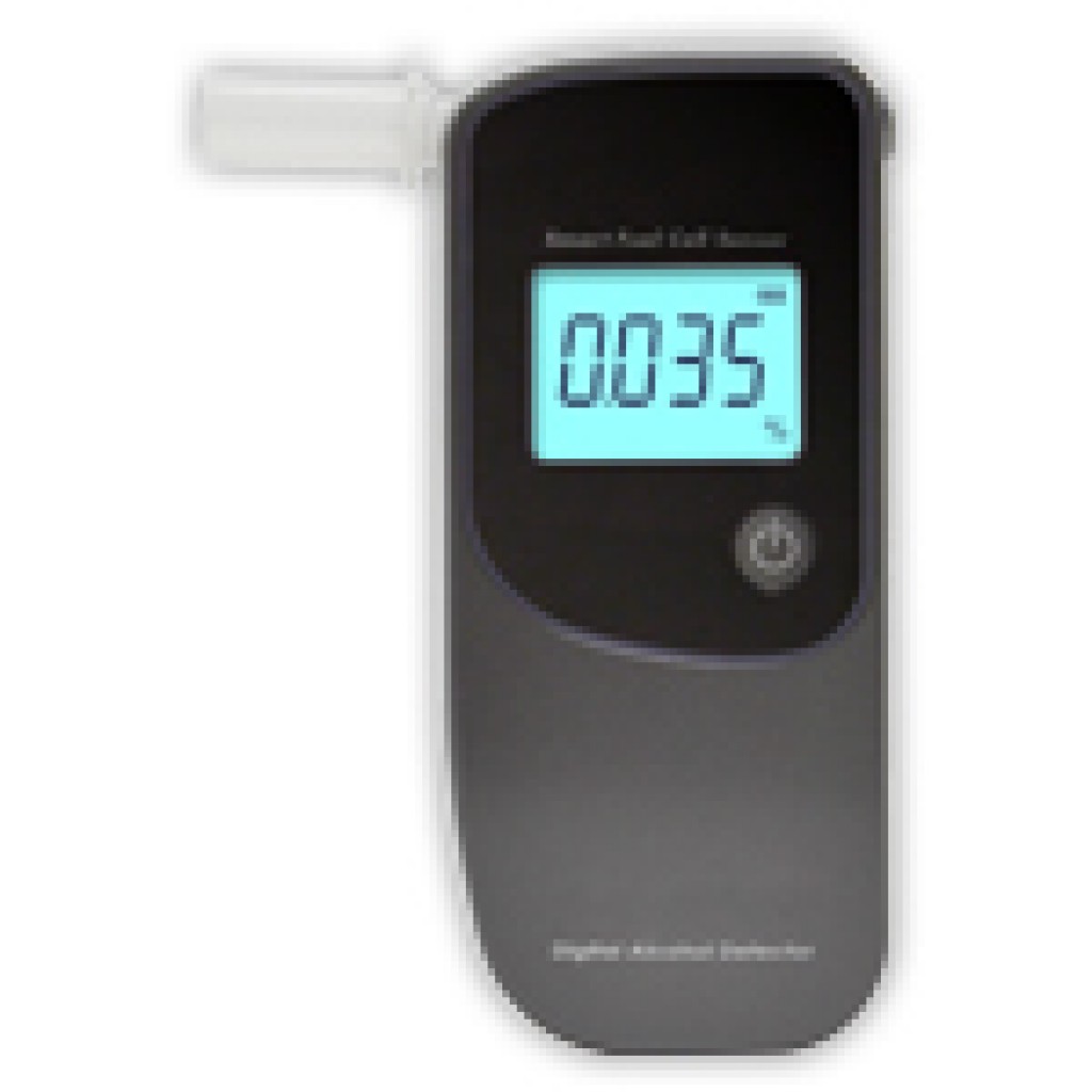 Avanti AlcoHawk Breathalyzer