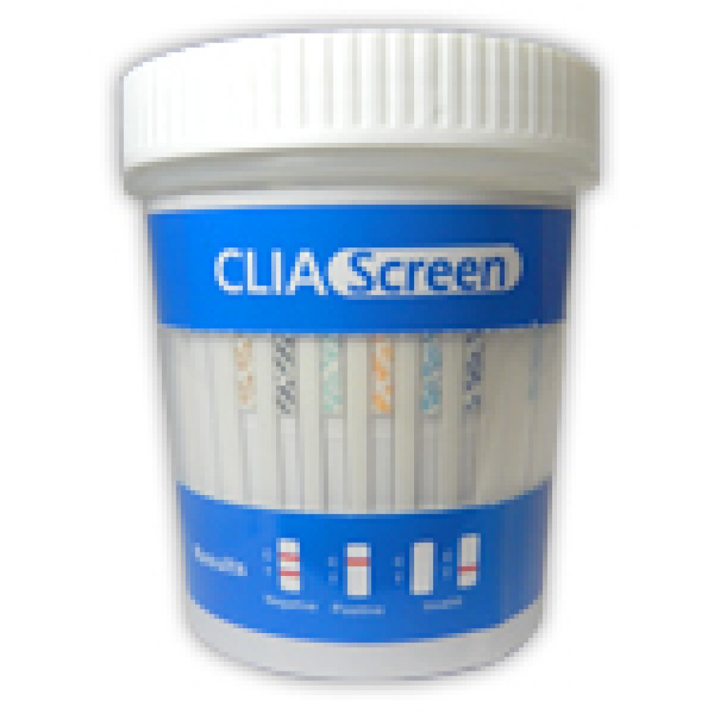 Wondfo CLIA Screen Cup