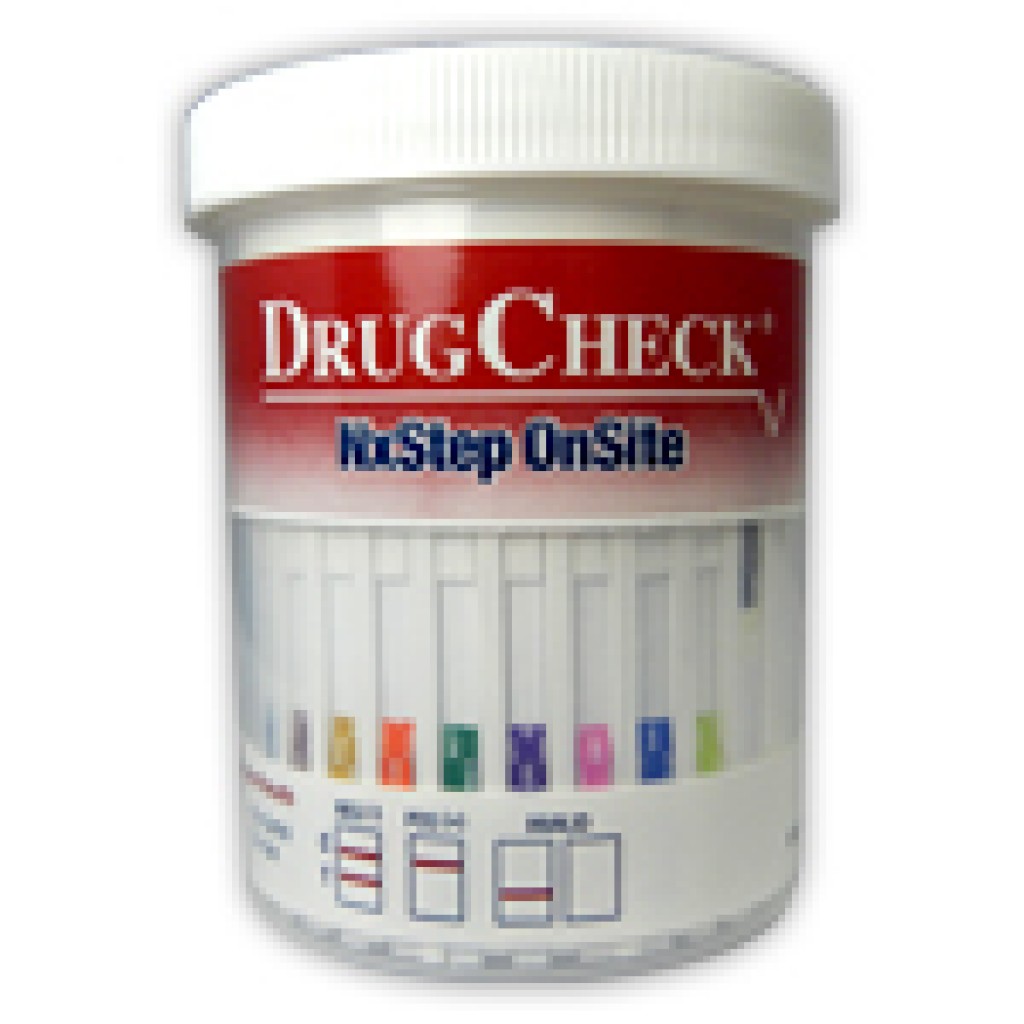 Express Diagnostics Drugcheck Cup