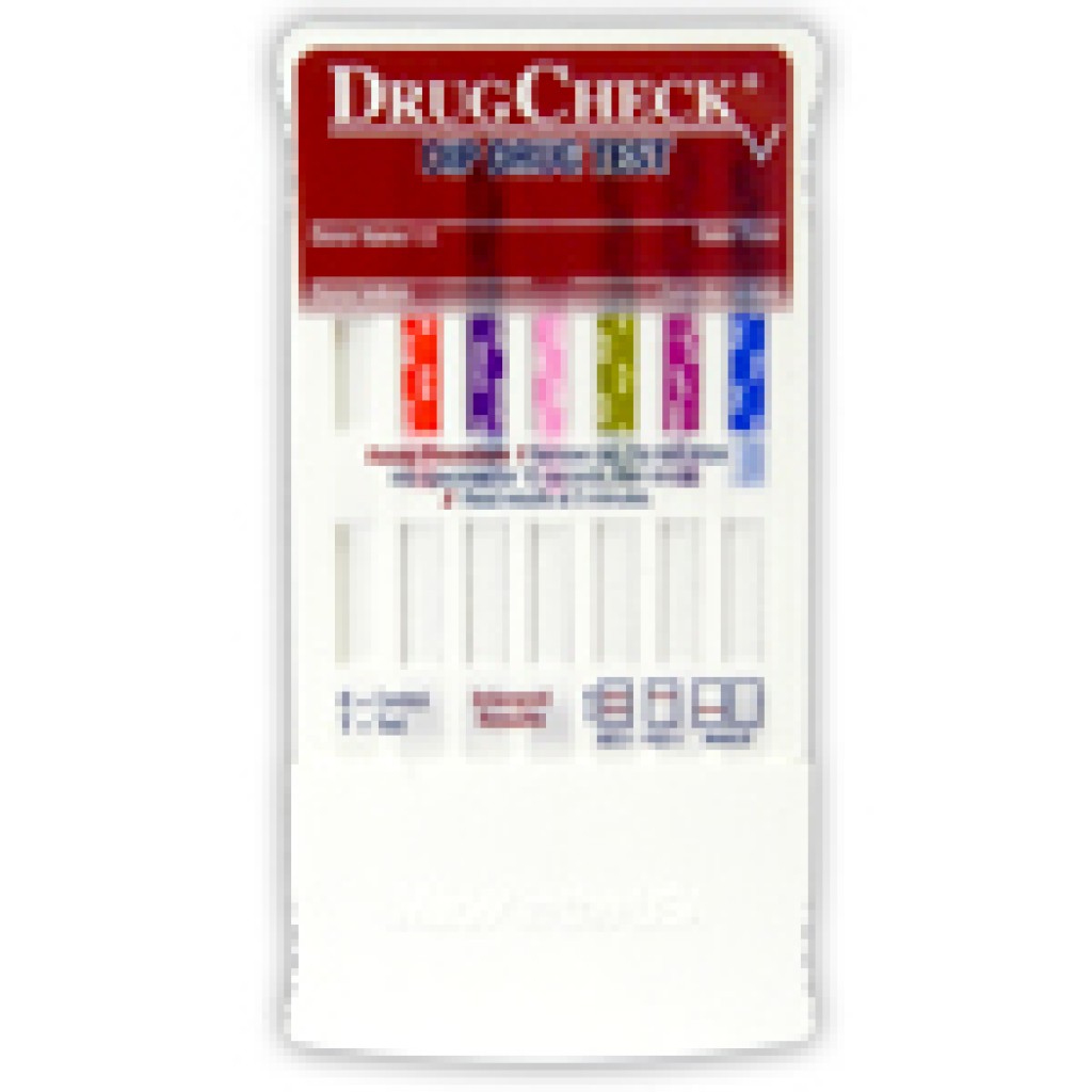 Express Diagnostics Drugcheck Dip-n-Read Test