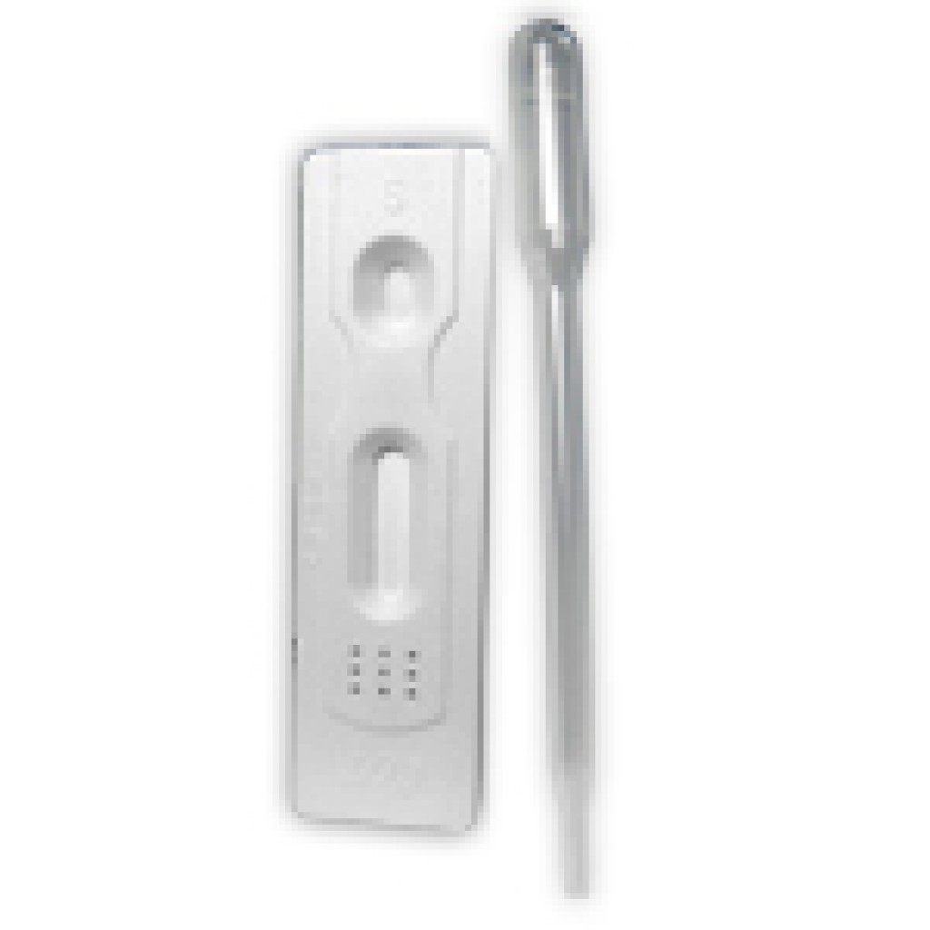 Alere Nicotine Pipette Test