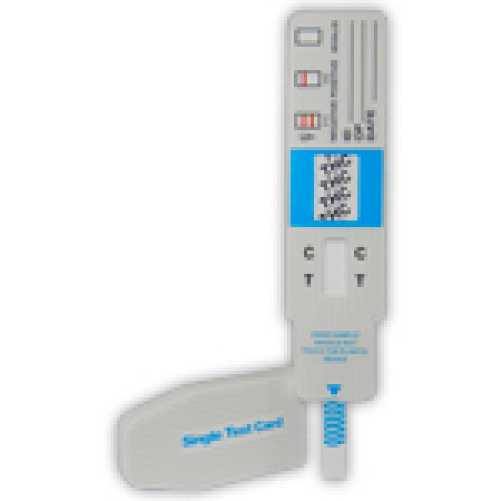 Alere Dip & Read Test