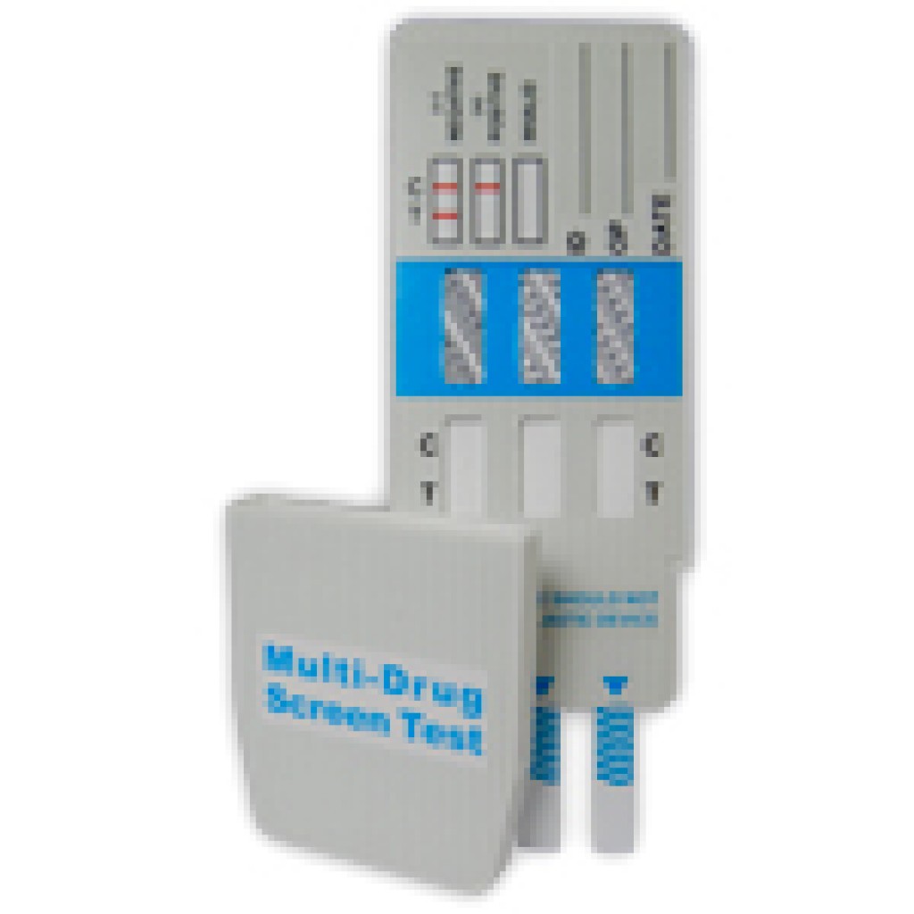 Alere Dip & Read Test