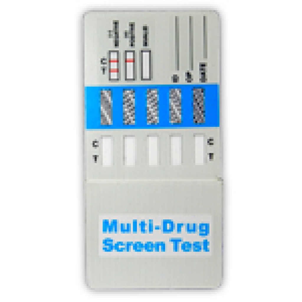 Alere Dip & Read Test